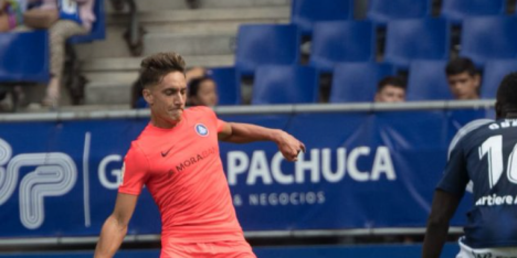 Horario y dónde ver por TV Andorra - Granada de la Liga Smartbank