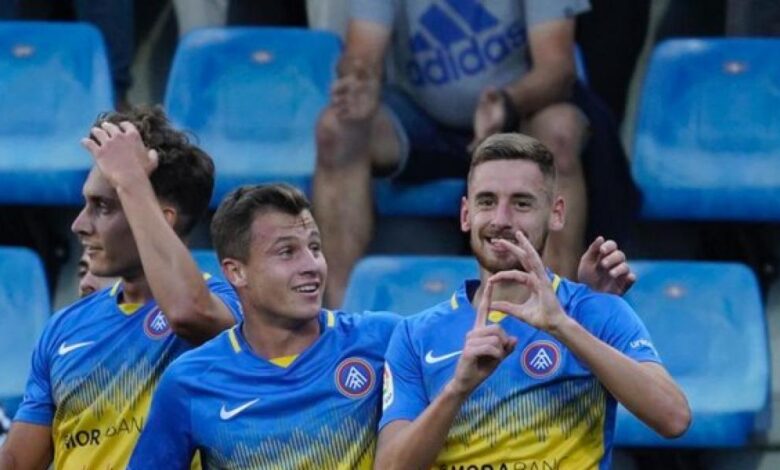 Horario y dónde ver por TV el Albacete - Andorra de LaLiga Smartbank