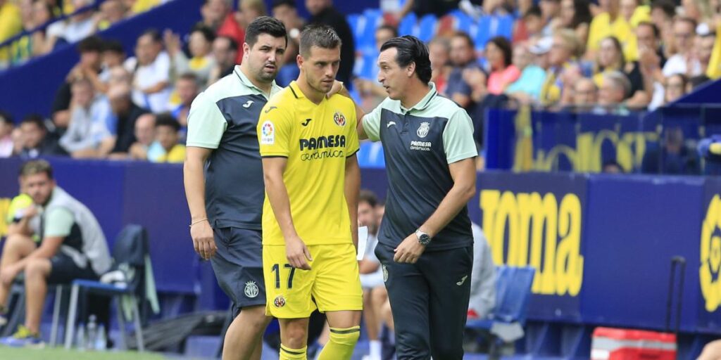 Horario y dónde ver por TV el Cádiz - Villarreal de LaLiga Santander