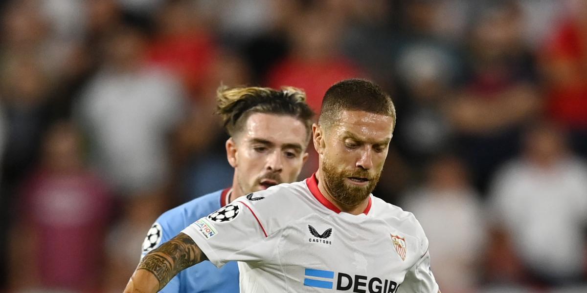 Horario y dónde ver por TV el Copenhague - Sevilla de la UEFA Champions League