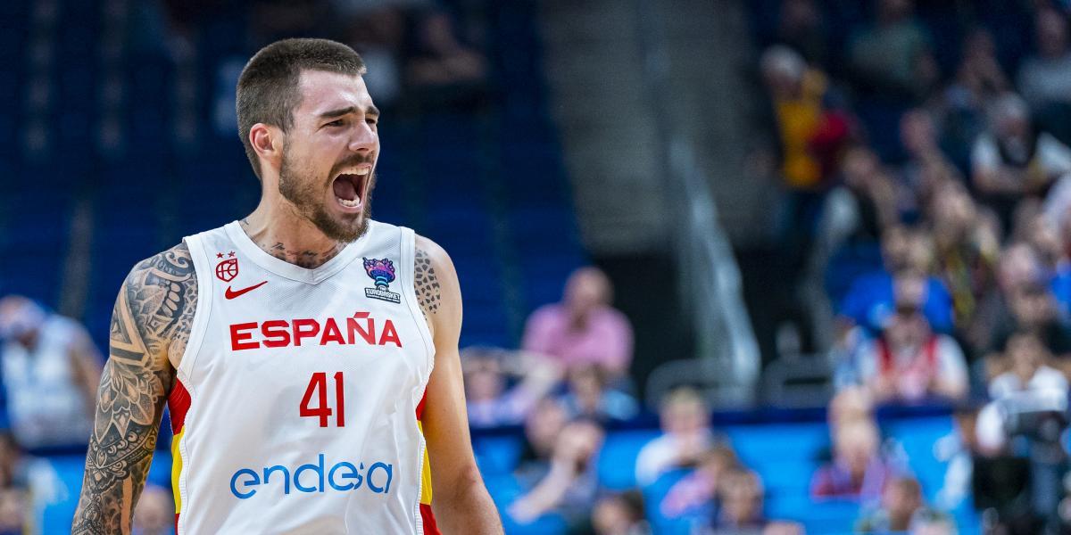 Horario y dónde ver por TV el España - Alemania de baloncesto: semifinales del Eurobasket 2022