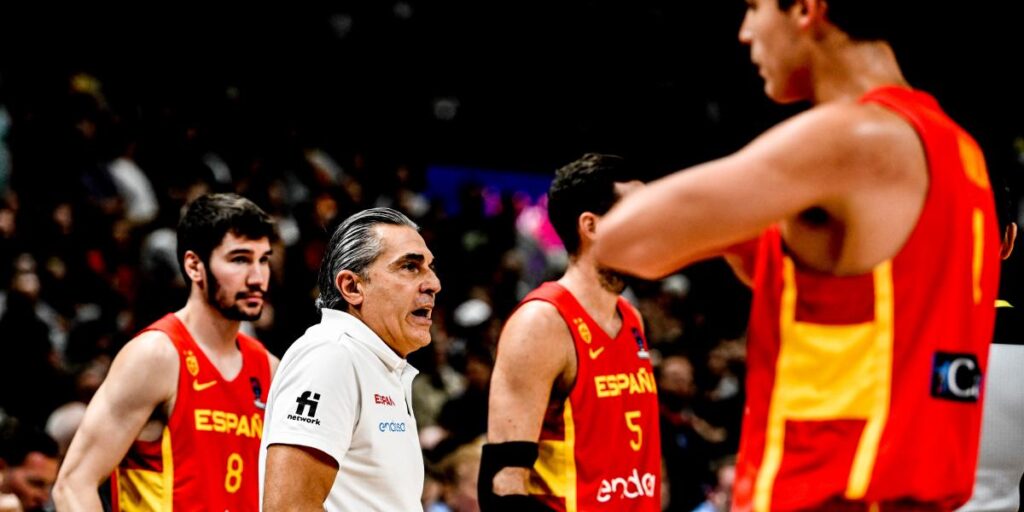 Horario y dónde ver por TV el España - Francia de la final del Eurobasket 2022