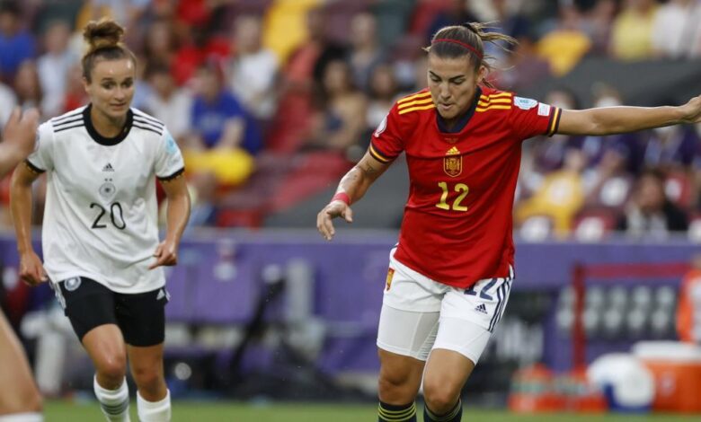 Horario y dónde ver por TV el España - Hungría femenino de la clasificación para el Mundial de 2023