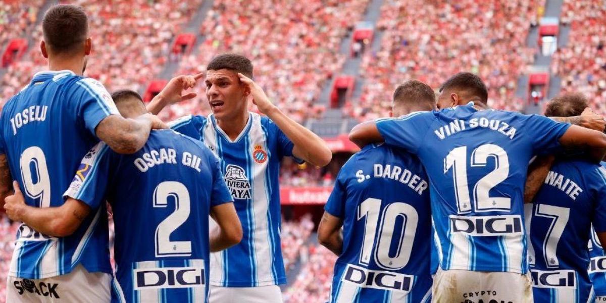 Horario y dónde ver por TV el Espanyol - Sevilla de LaLiga Santander