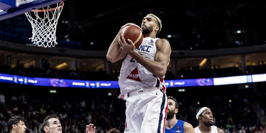 Horario y dónde ver por TV el Francia - Polonia del Eurobasket 2022