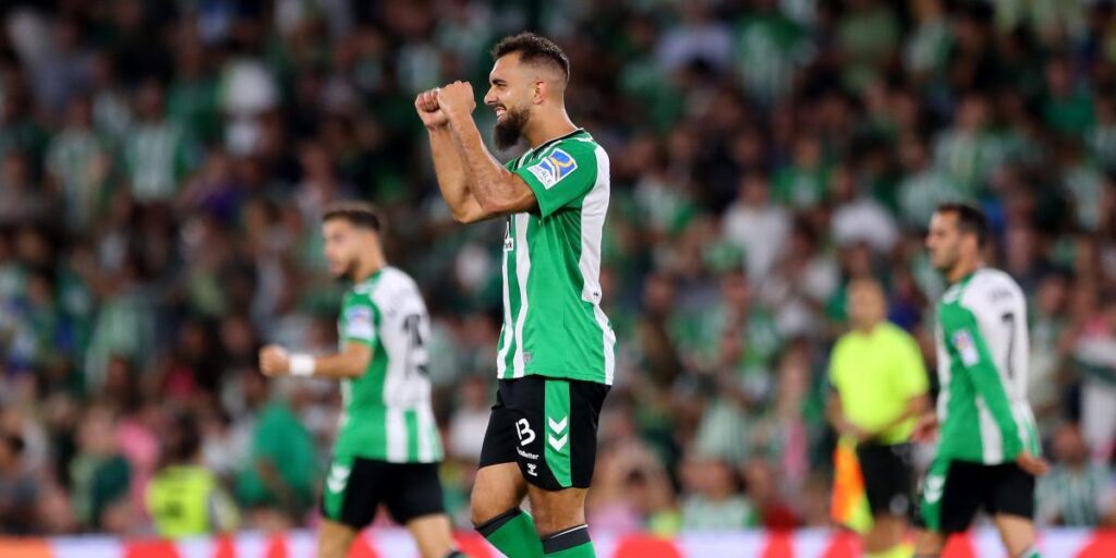 Horario y dónde ver por TV el HJK - Betis de la UEFA Europa League