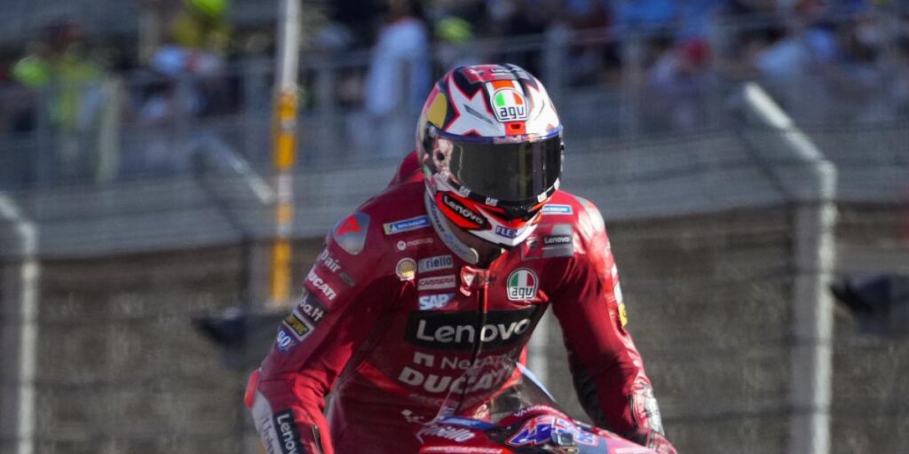 Horario y dónde ver por TV el MotoGP de Tailandia 2022