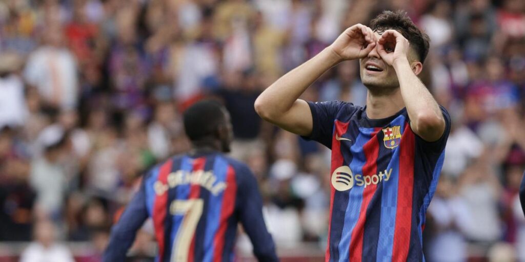 Horario y dónde ver por TV el RCD Mallorca - Barcelona de LaLiga Santander