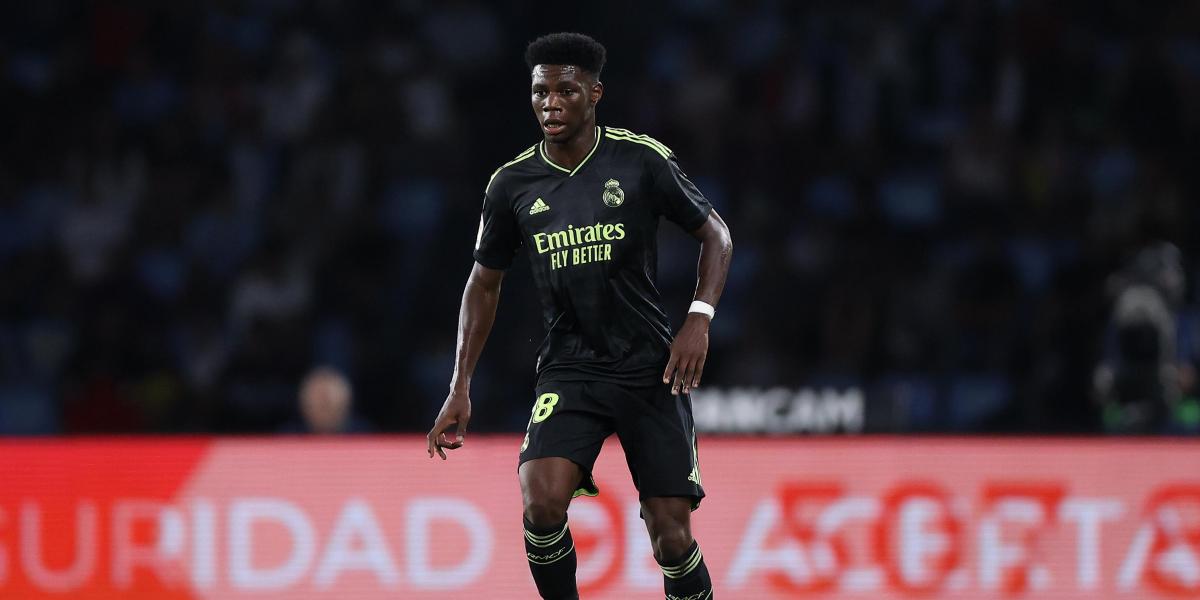 Horario y dónde ver por TV el Real Madrid - Betis de LaLiga Santander