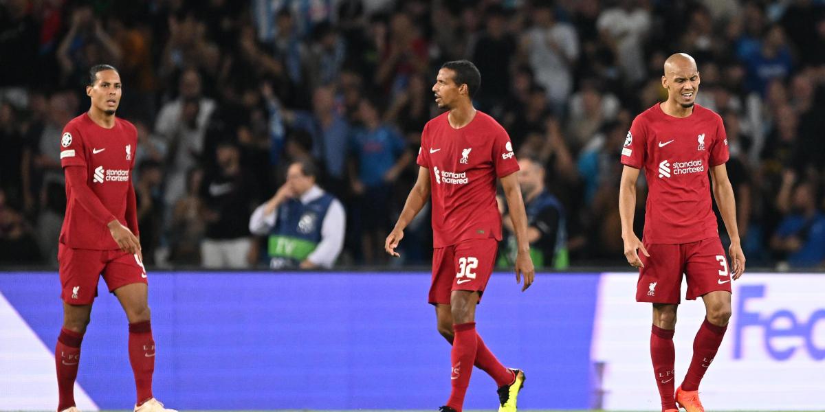 Horario y dónde ver por TV la segunda jornada de la UEFA Champions League 2022/2023