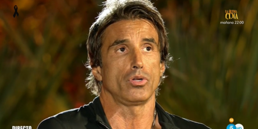 Hugo Sierra, de 'GH', hospitalizado tras un accidente de moto