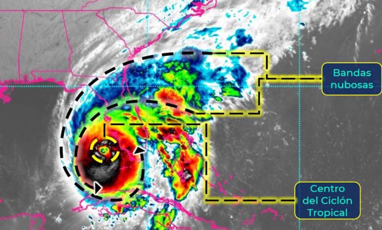Huracán 'Ian' | Se intensifica a categoría 4; esta es su trayectoria y los estados que afectará