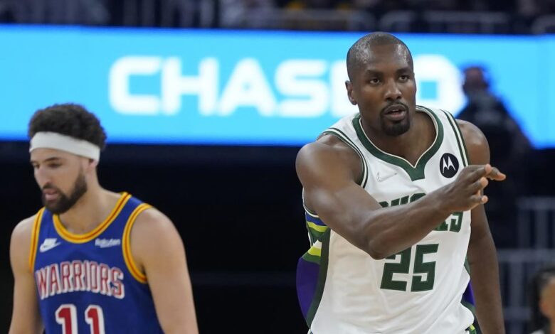 Ibaka: "Giannis me llamó en verano. Eso muestra cómo me respetan"