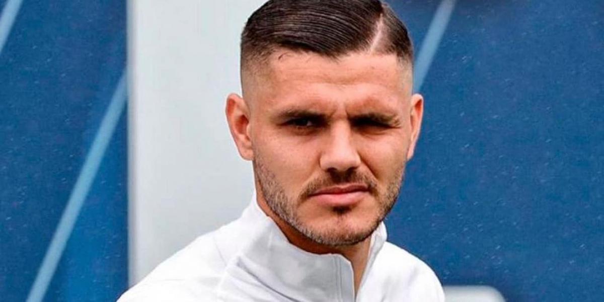 Icardi pone rumbo al Galatasaray