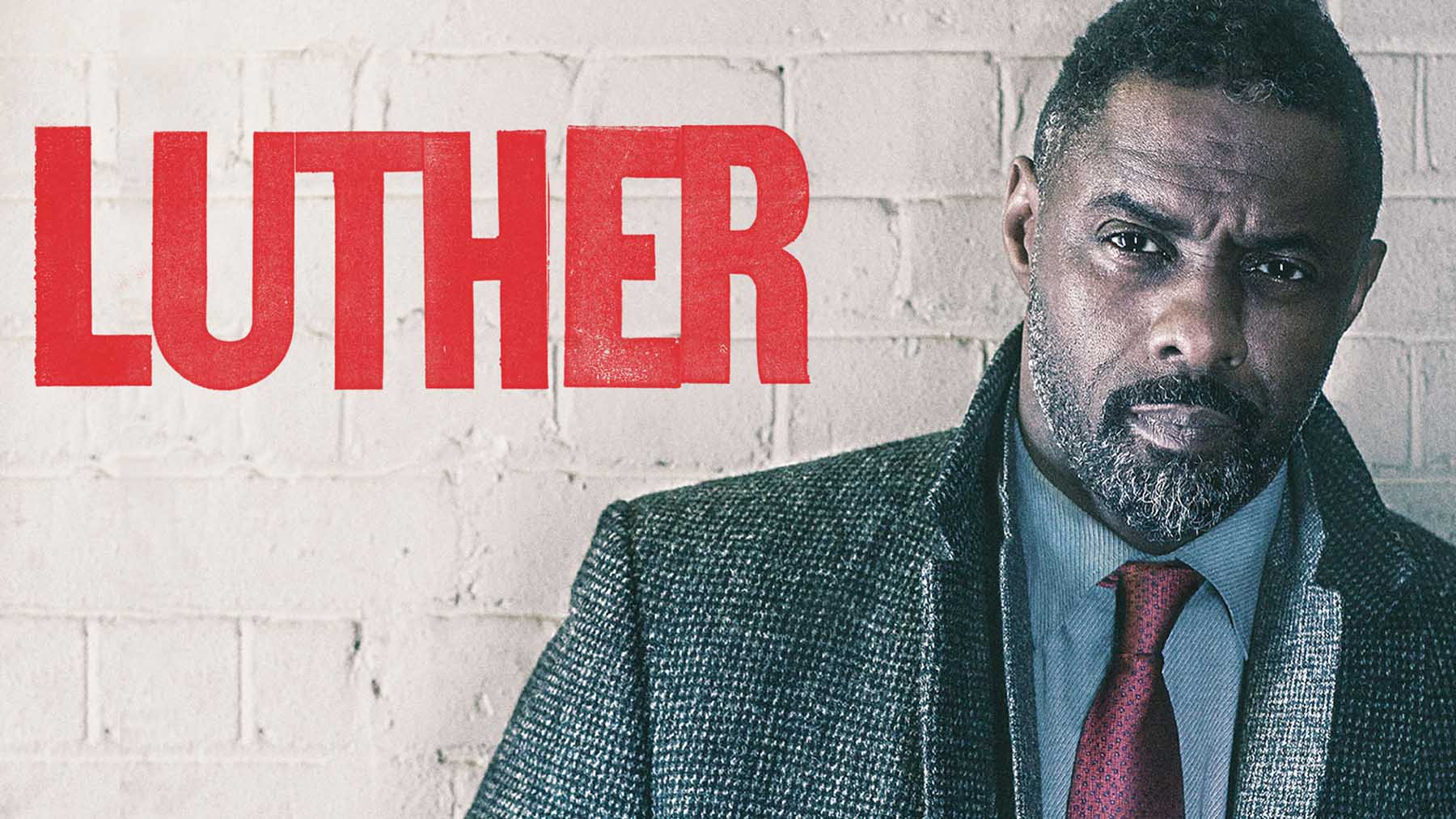Idris Elba dice que la película de la serie ‘Luther’ está casi lista