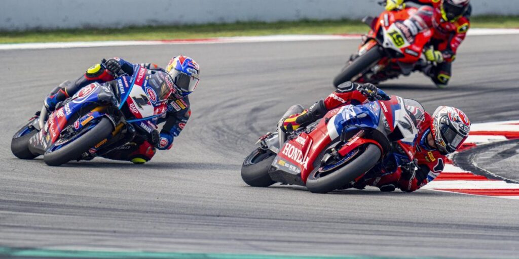 Iker Lecuona se lleva la Superpole en el Circuit