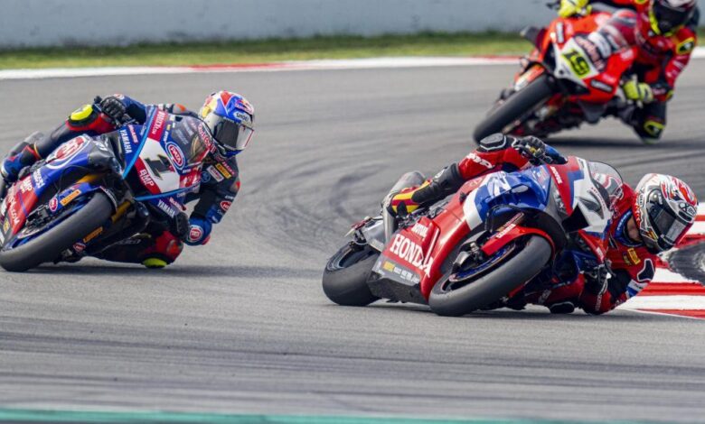 Iker Lecuona se lleva la Superpole en el Circuit