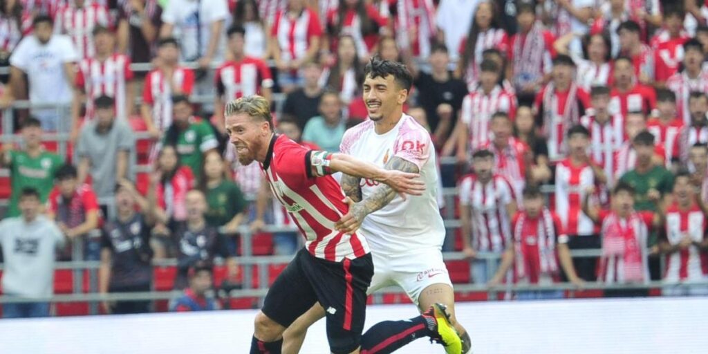Iker Muniain sufre en silencio