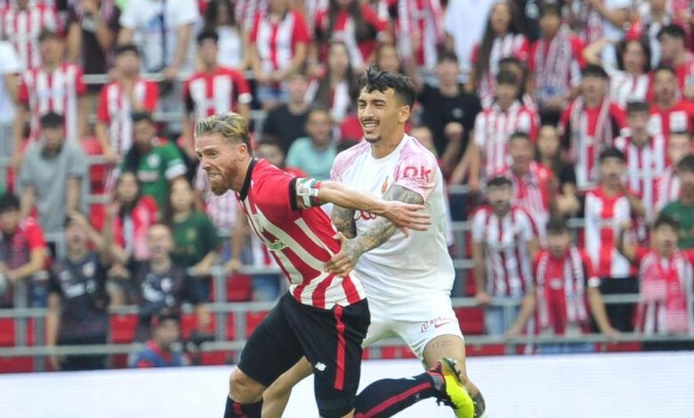 Iker Muniain sufre en silencio