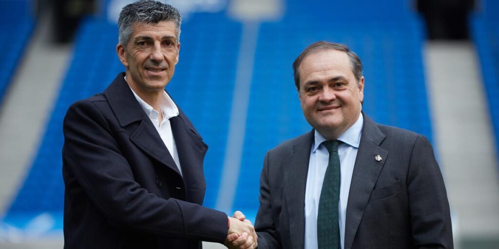 Imanol ya sabe que le quieren renovar