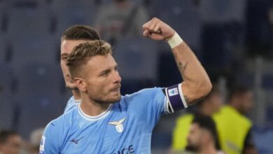 Immobile y Luis Alberto dictan sentencia en favor de la Lazio