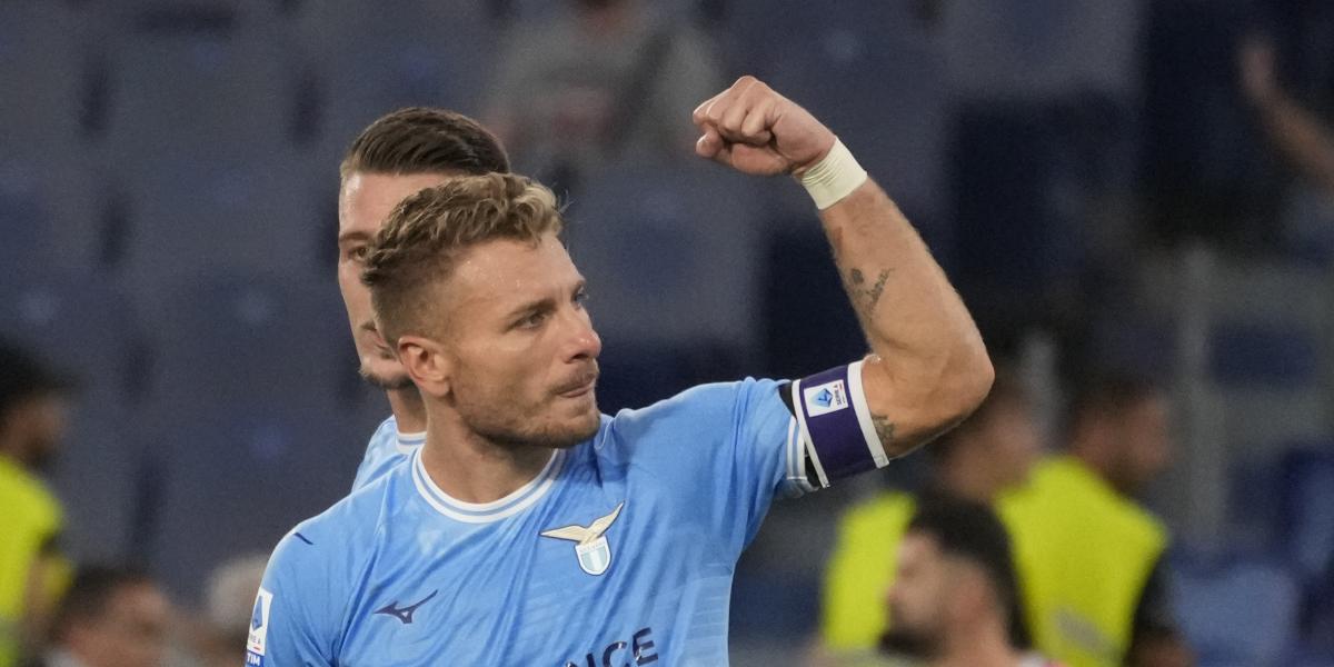 Immobile y Luis Alberto dictan sentencia en favor de la Lazio