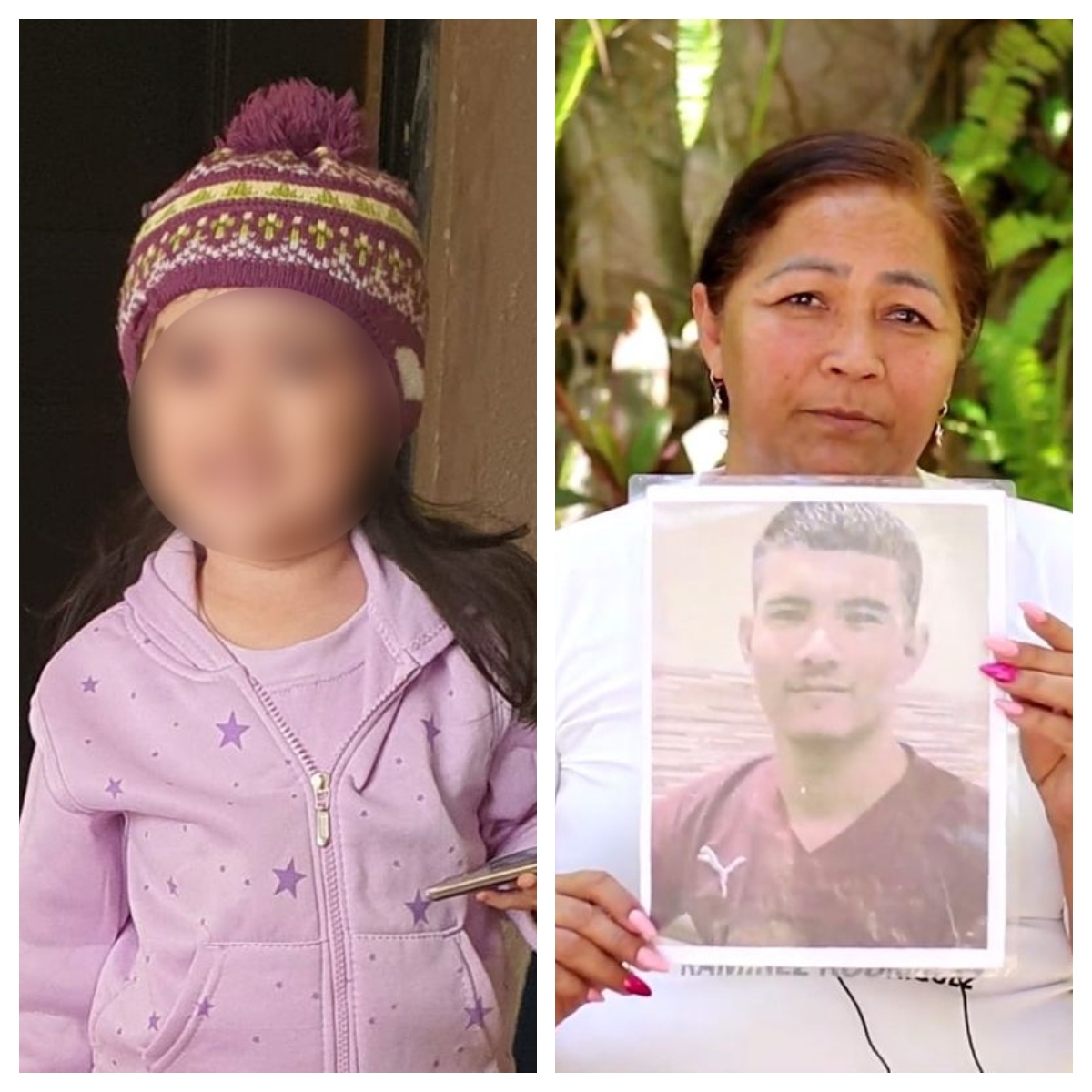 Indagan asesinato de madre buscadora y de la niña Heidi Mariana