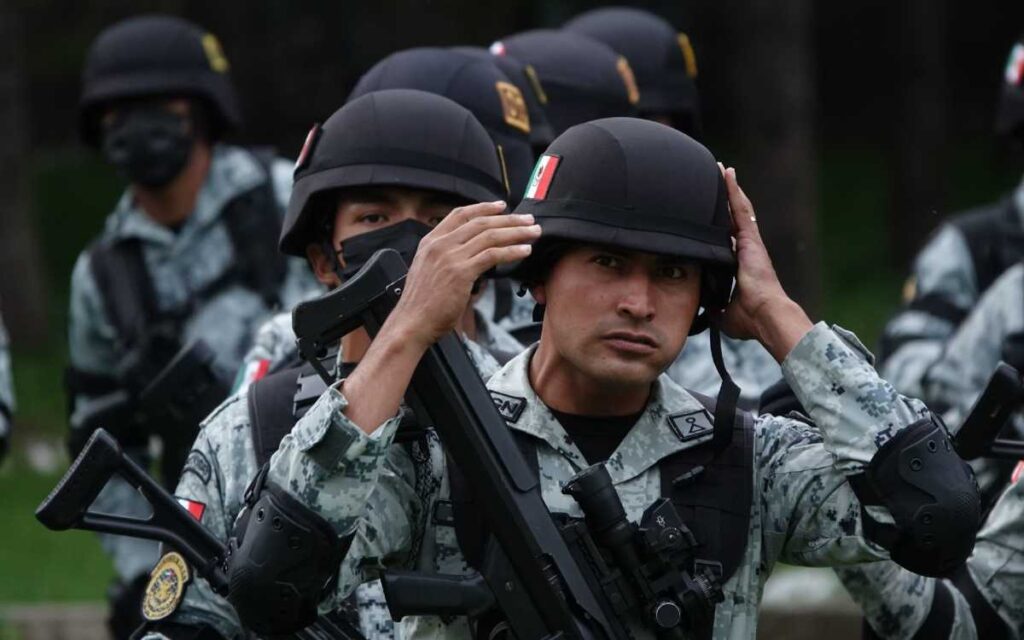 Iniciativa sobre la Guardia Nacional conserva vínculo con SSPC ante posibles impugnaciones