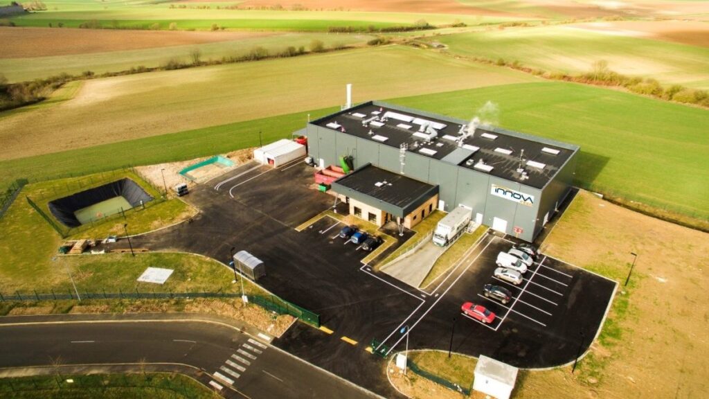 InnovaFeed obtiene $ 250 millones para extender sus granjas verticales de insectos a los EE. UU.