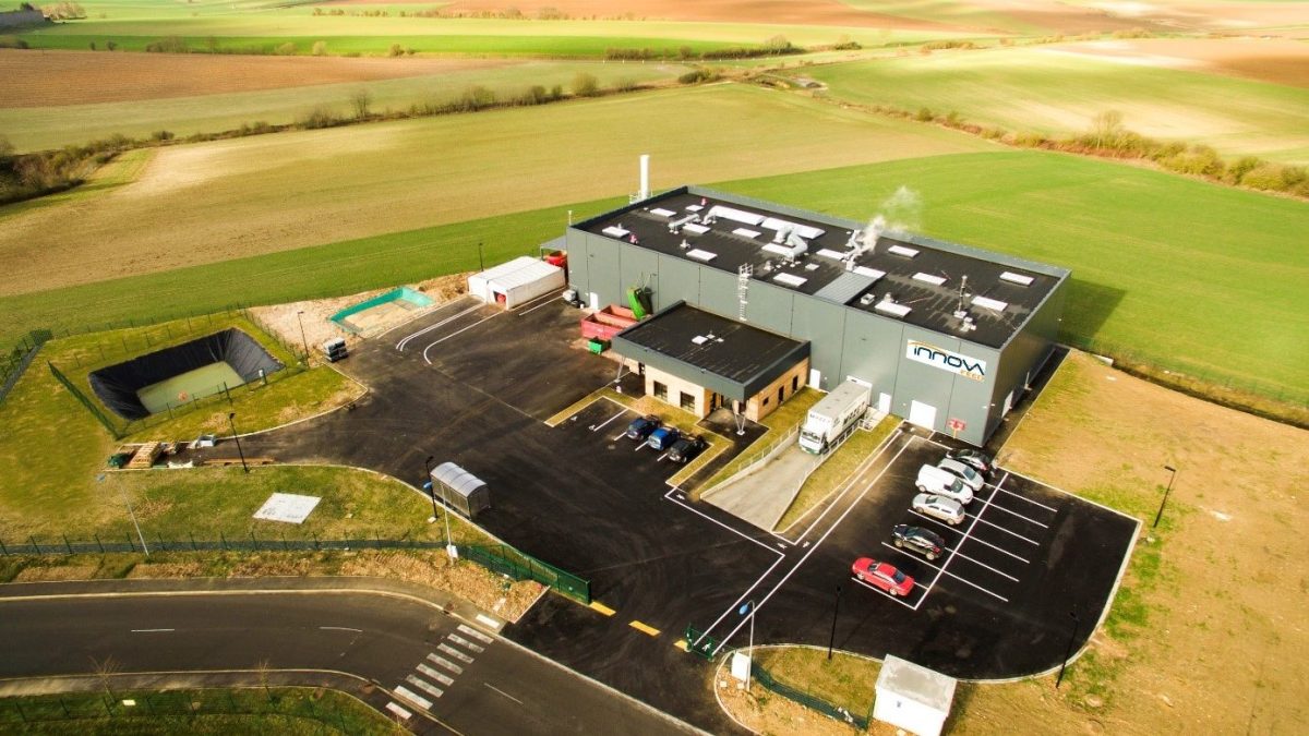 InnovaFeed obtiene $ 250 millones para extender sus granjas verticales de insectos a los EE. UU.