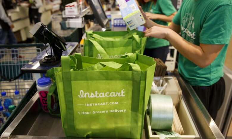 Instacart lanza Connected Stores, un conjunto de tecnología en la tienda para minoristas