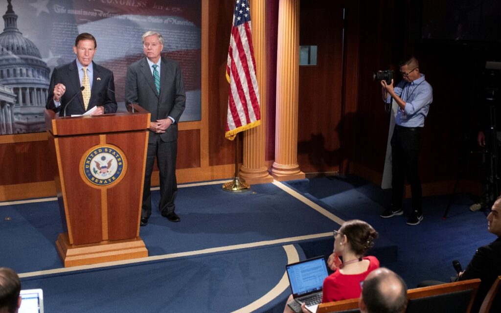 Intentan, otra vez, en Congreso de EU designar a Rusia como Estado patrocinador del terrorismo