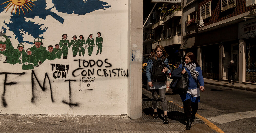 Intento de matar al vicepresidente de Argentina alimenta teorías de conspiración