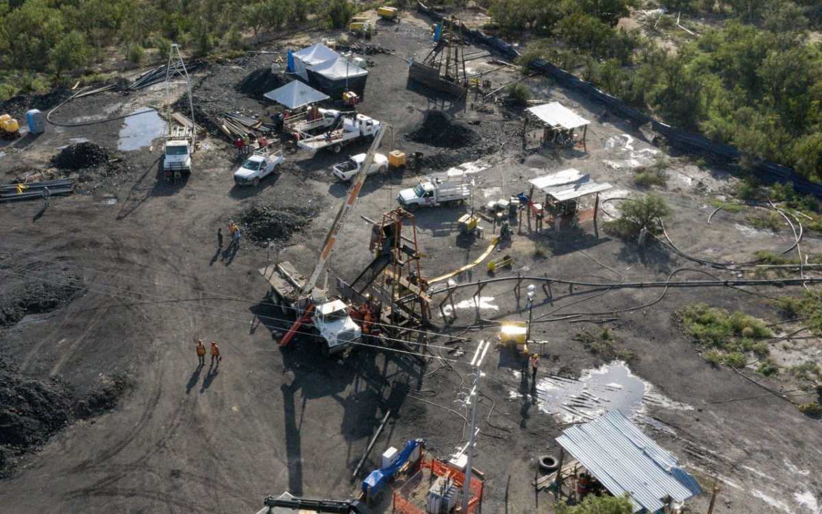 Interpol emite ficha roja contra dueños y administrador de mina El Pinabete