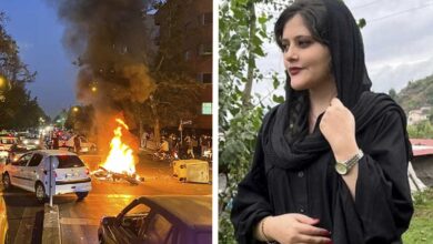 Irán podría limitar el acceso a Internet tras protestas por muerte de Mahsa Amini