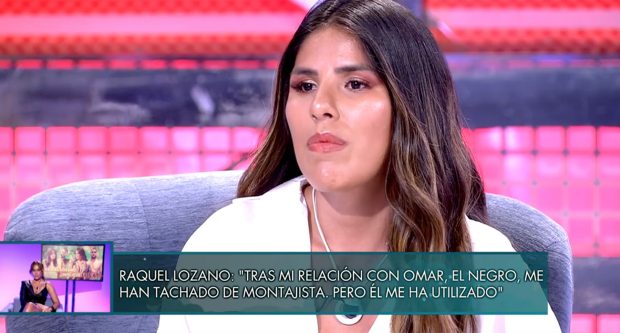Isa Pantoja en 'Deluxe' / Telecinco