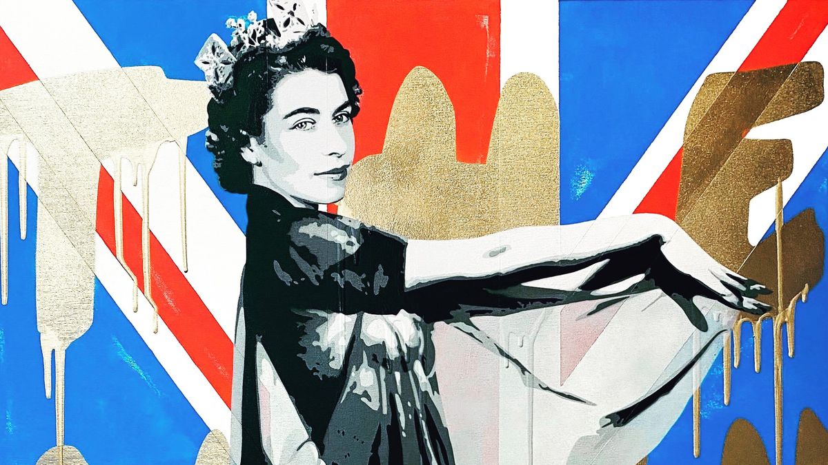 Isabel II, la reina del siglo pop