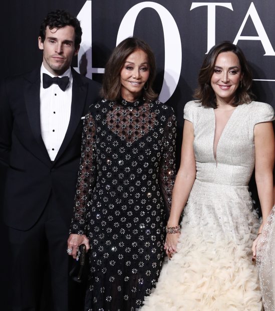 Íñigo Onieva, Isabel Preysler y Tamara Falcó / Gtres