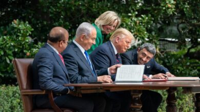 Israel y tres países árabes estrechan con rapidez sus lazos militares y comerciales