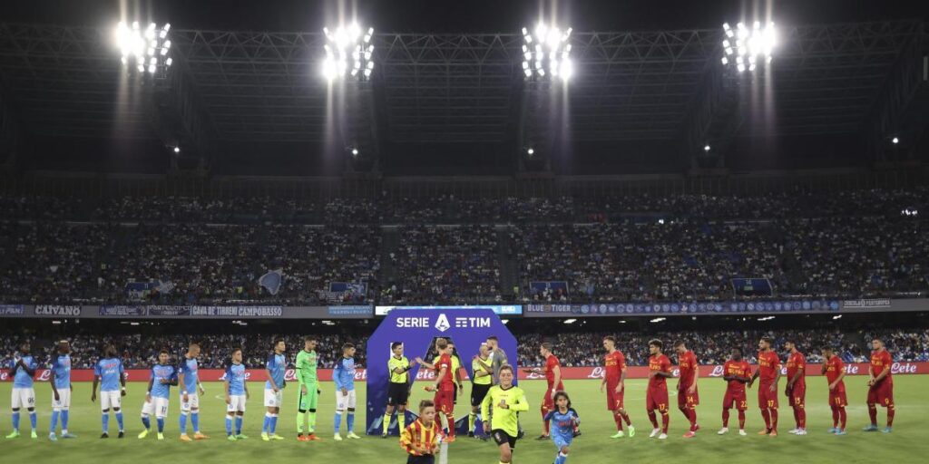 Italia 'apaga' la luz