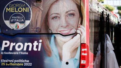 Italia afronta con apatía unas elecciones que inquietan en toda Europa