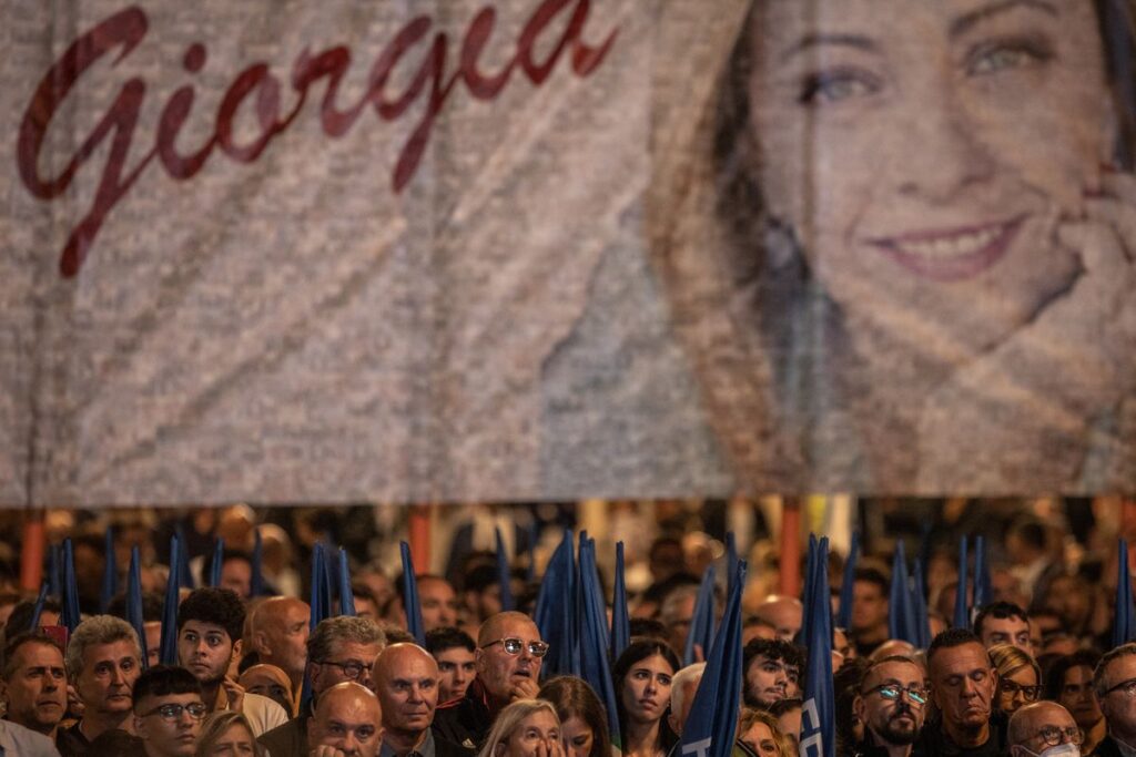 Italia complica la Unión Europea