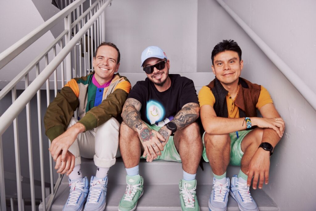 JBalvin ingresa al espacio del bienestar digital con el lanzamiento de una aplicación bilingüe de salud mental