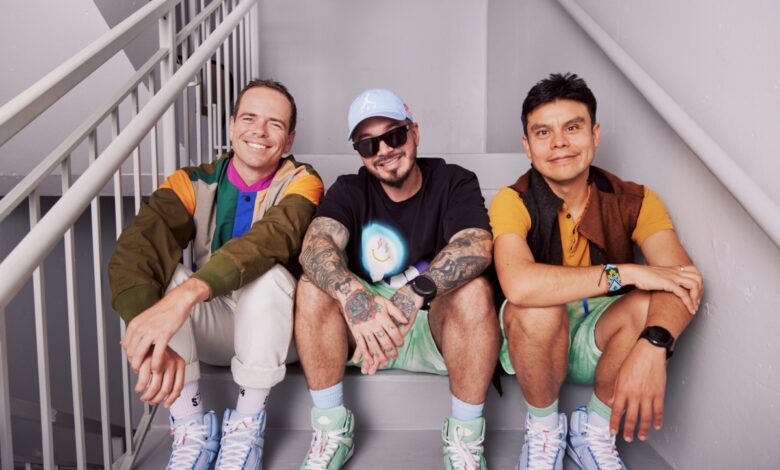 JBalvin ingresa al espacio del bienestar digital con el lanzamiento de una aplicación bilingüe de salud mental