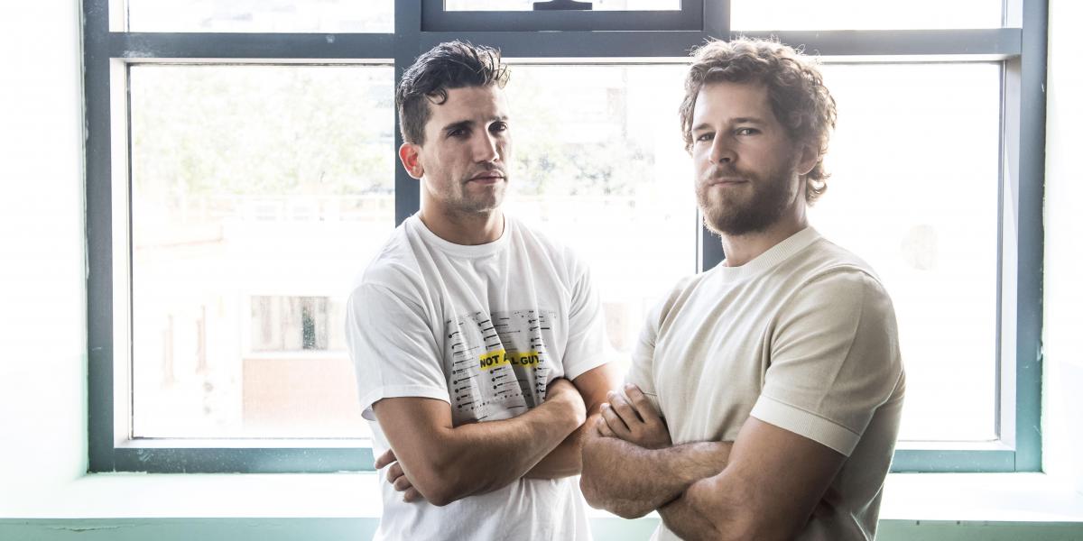 Jaime Lorente, Álvaro Cervantes y el "reto titánico" de ser Pedro García Aguado y Manel Estiarte