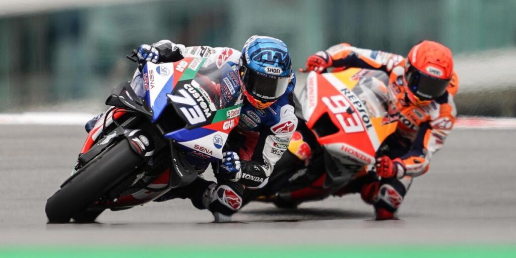 Jaime Martínez, nuevo representante de los hermanos Márquez