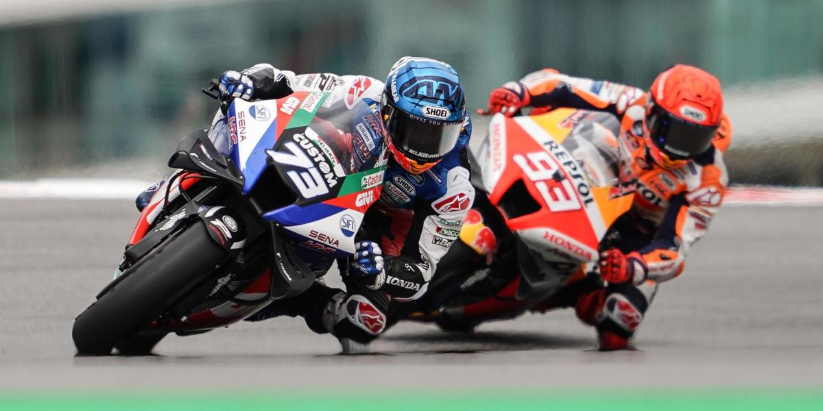 Jaime Martínez, nuevo representante de los hermanos Márquez