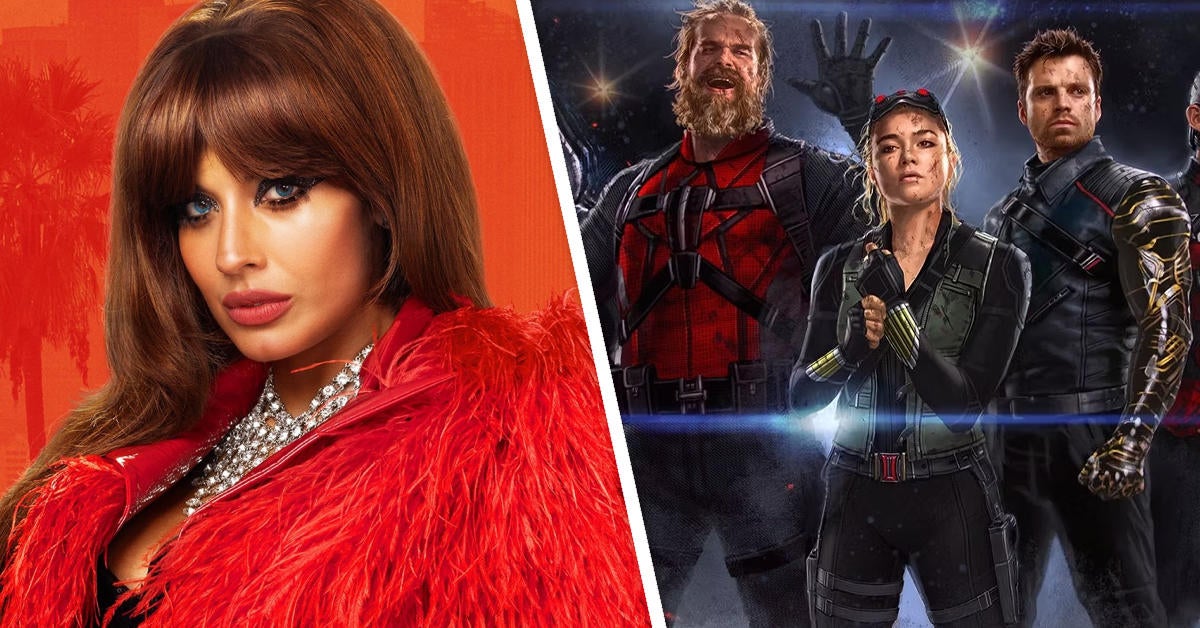 Jameela Jamil de She-Hulk se burla de cómo reaccionaría Titania ante la lista de Thunderbolts