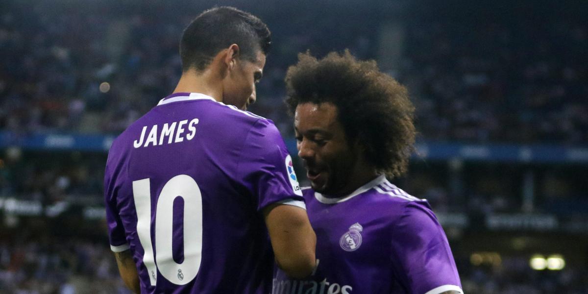 James Rodríguez deja Qatar... ¡y volverá a compartir equipo con Marcelo!