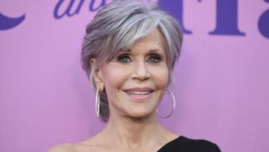 Jane Fonda anuncia que tiene cáncer: "El 80 % sobrevive a este tipo de cáncer"